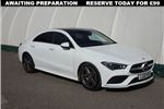 2021 Mercedes-Benz CLA