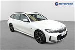 2022 BMW 3 Series Touring