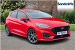 2022 Ford Fiesta