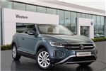 2023 Volkswagen T-Roc Cabriolet