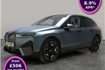 2022 BMW iX