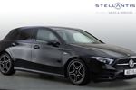 2021 Mercedes-Benz A-Class