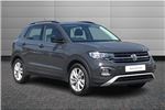 2019 Volkswagen T-Cross