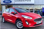 2018 Ford Fiesta