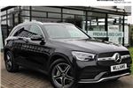 2021 Mercedes-Benz GLC