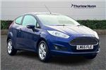 2015 Ford Fiesta