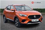 2021 MG ZS