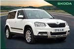 2016 Skoda Yeti Outdoor