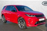 2021 Land Rover Discovery Sport