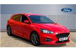 2019 Ford Focus