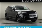 2023 Land Rover Range Rover Sport