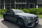 2020 Mercedes-Benz E-Class