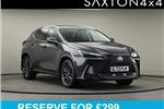 2023 Lexus NX