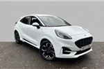 2022 Ford Puma