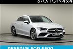 2022 Mercedes-Benz CLA