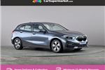 2021 BMW 1 Series