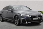 2022 Audi A5 Sportback