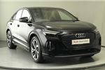 2023 Audi Q4 e-tron Sportback