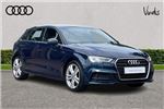 2019 Audi A3