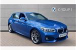 2018 BMW 1 Series