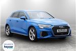 2021 Audi A3 40 TFSI e S Line 5dr S Tronic