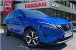 2022 Nissan Qashqai