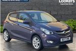 2017 Vauxhall Viva