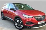 2020 Vauxhall Grandland X