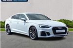 2021 Audi A5 Sportback