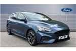 2022 Ford Focus