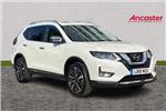 2018 Nissan X-Trail