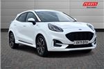 2021 Ford Puma