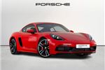 2022 Porsche Cayman