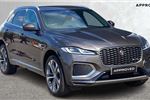 2022 Jaguar F-Pace