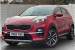 2018 Kia Sportage