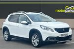 2017 Peugeot 2008