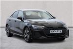 2024 Audi A3 Saloon