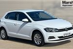 2019 Volkswagen Polo