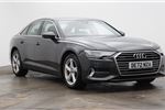 2022 Audi A6 40 TDI Quattro Sport 4dr S Tronic