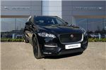 2017 Jaguar F-Pace