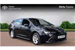 2020 Toyota Corolla Touring Sport