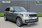 2022 Land Rover Range Rover