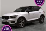 2020 Volvo XC40 Recharge