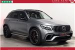 2018 Mercedes-Benz GLC