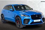 2022 Jaguar F-Pace