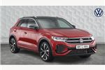 2023 Volkswagen T-Roc