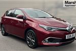 2018 Toyota Auris