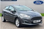 2016 Ford Fiesta