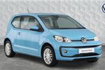 2021 Volkswagen Up