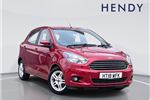 2018 Ford Ka+ 1.2 85 Zetec 5dr